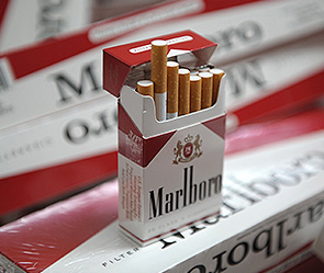Marlboro оштрафуют за обман курильщиков Marlboro оштрафуют за обман курильщиков