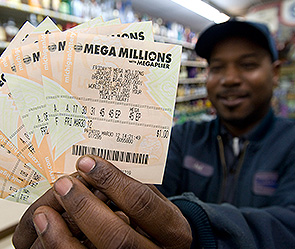 Два американца выиграли $414 миллионов Два американца выиграли $414 миллионов