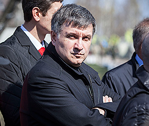 На Украине готовят отставку Авакова На Украине готовят отставку Авакова