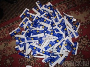 Хозяйка "наркомалины" не стеснялась свою одиннадцатилетнюю дочь