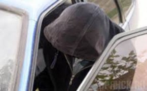 Кража с угоном по-унечски