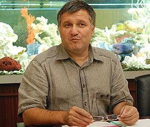 Авакова в Германии приняли за пьяницу Авакова в Германии приняли за пьяницу