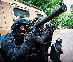 В Татарстане уничтожена банда террористов В Татарстане уничтожена банда террористов