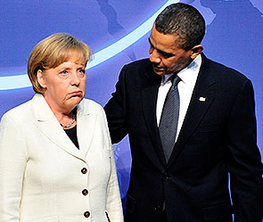 Меркель не поддержит санкции против России Меркель не поддержит санкции против России