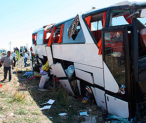 Российская туристка погибла в ДТП в Турции Российская туристка погибла в ДТП в Турции