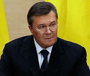 Швейцария заморозила $193 млн Януковича Швейцария заморозила $193 млн Януковича