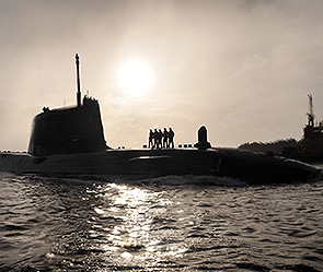 Китай разработал новую подводную лодку Китай разработал новую подводную лодку