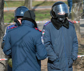 В одесской трагедии винят милицию В одесской трагедии винят милицию