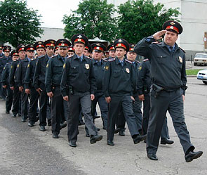 МВД увольняет тысячи сотрудников МВД увольняет тысячи сотрудников