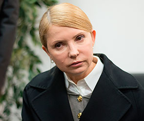 Тимошенко боится за свою жизнь Тимошенко боится за свою жизнь
