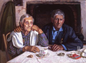 Тематическая выставка Александра Шилова