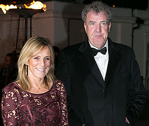 От ведущего TopGear ушла жена От ведущего TopGear ушла жена