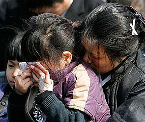 Жители КНДР страдают от недоедания Жители КНДР страдают от недоедания