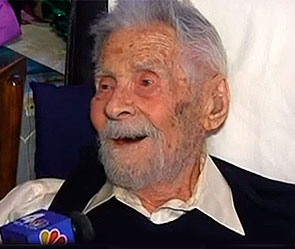 Самым старым мужчиной стал узник ГУЛАГа Самым старым мужчиной стал узник ГУЛАГа