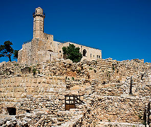 В Иерусалиме нашли крепость царя Давида В Иерусалиме нашли крепость царя Давида