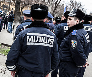 Киев опасается провокаций на 9 мая Киев опасается провокаций на 9 мая