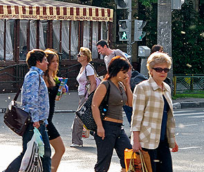 Синоптики обещают аномально жаркий май Синоптики обещают аномально жаркий май