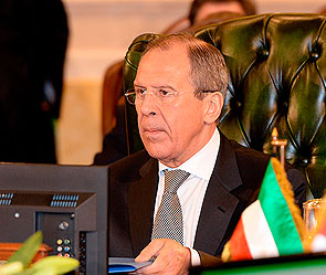 Лавров: события в Одессе – фашизм Лавров: события в Одессе – фашизм