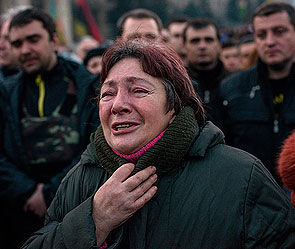 Убежища в России стали просить в 20 раз чаще Убежища в России стали просить в 20 раз чаще