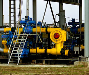 МВФ дал Украине три миллиарда на газ МВФ дал Украине три миллиарда на газ