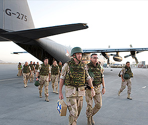 США направят войска в Нигерию США направят войска в Нигерию