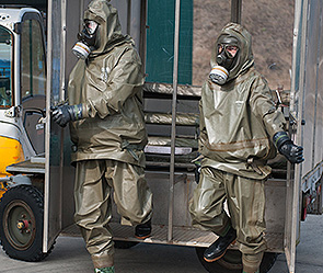 Черчилль хотел применить химическое оружие Черчилль хотел применить химическое оружие