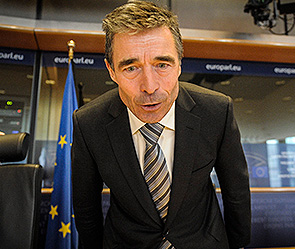 Генсек НАТО оказался слепым Генсек НАТО оказался слепым