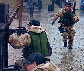 На Украине убиты 13 наемников ЦРУ На Украине убиты 13 наемников ЦРУ