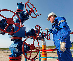 Украина хочет судиться из-за цены на газ Украина хочет судиться из-за цены на газ