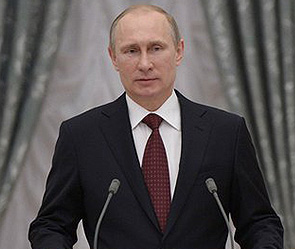 Россияне оценили внешнюю политику Путина Россияне оценили внешнюю политику Путина