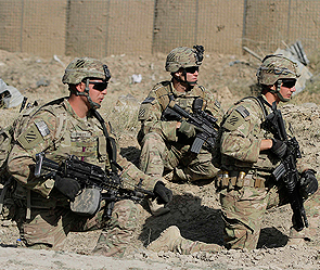 США перебросили на Украину элитных солдат США перебросили на Украину элитных солдат