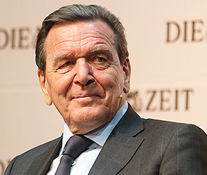 Шредер ответил на критику немецких СМИ Шредер ответил на критику немецких СМИ