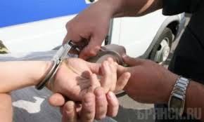 В поселке Глинищево напали на сотрудников полиции