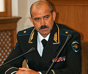 Экс-главный следователь Москвы попал в дело Экс-главный следователь Москвы попал в дело