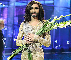 В России возмущены победой Кончиты В России возмущены победой Кончиты