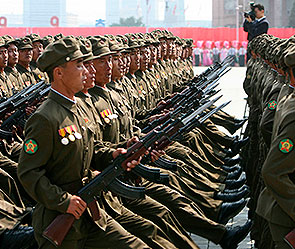 Сеул: КНДР должна исчезнуть Сеул: КНДР должна исчезнуть