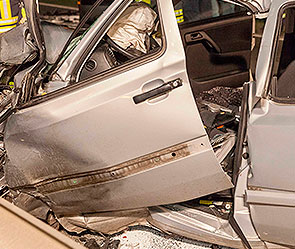 В России растет число жертв от аварий В России растет число жертв от аварий