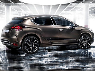 ТЕСТ-ДРАЙВ: Архитектурная роскошь Citroen DS4 ТЕСТ-ДРАЙВ: Архитектурная роскошь Citroen DS4