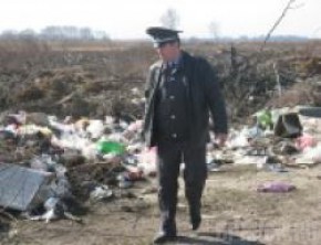 Свалки угрожают Брянщине