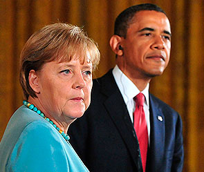 Донецк ввел санкции против Обамы и Меркель Донецк ввел санкции против Обамы и Меркель