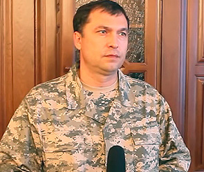 Ранен губернатор Луганской области Ранен губернатор Луганской области