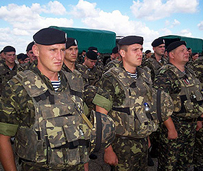 ДНР начала создание собственной армии ДНР начала создание собственной армии