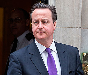 Кэмерона унизили в прямом эфире Кэмерона унизили в прямом эфире