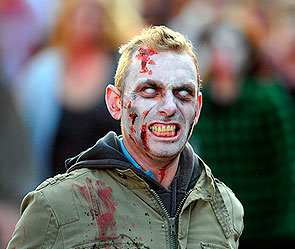 Пентагон подготовился к атаке армии зомби Пентагон подготовился к атаке армии зомби