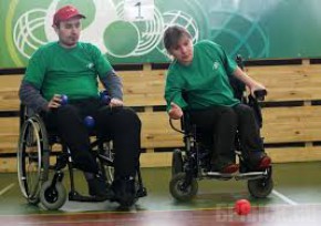 В Брянске прошел второй чемпионат по бочча