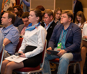 ОНФ поможет журналистам грантами ОНФ поможет журналистам грантами