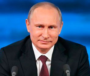 Рейтинг Путина на историческом максимуме Рейтинг Путина на историческом максимуме