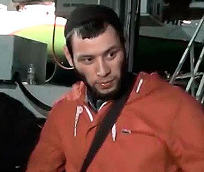 Задержан убийца фаната "Спартака" Задержан убийца фаната "Спартака"