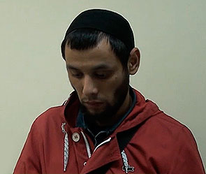 Смертельный удар Ахмедова попал на видео Смертельный удар Ахмедова попал на видео