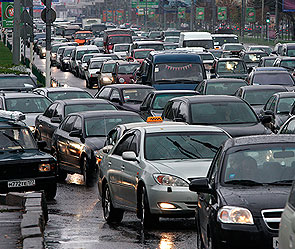 Движение в Москве станет лучше Движение в Москве станет лучше
